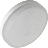 Лампа светод. GX53 LED10 W 4200 мат. стекло 75х27 Ecola (УПАК 10ШТ) ПРОДАЕМ ТОЛЬКО УПАКОВКАМИЛампа с