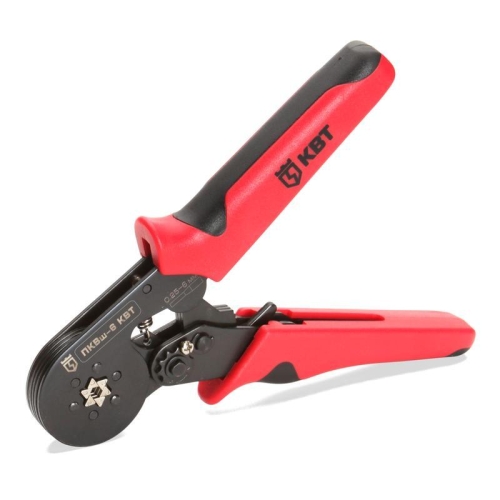 Пресс-клещи шестигранные ПКВш-6 (КВТ)