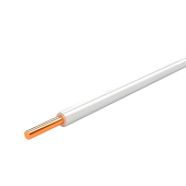 Провод ПуВнг-ls 1*10 бел