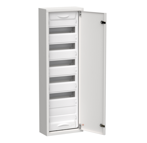 TITAN 5 Корпус металлический ЩРН-72 (1х72) 980х325х170мм IP31 IEK
