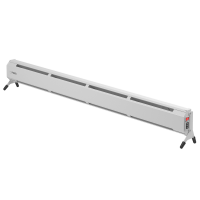 Электрический Конвектор плинтусный ARIO-600 белый (Россия)