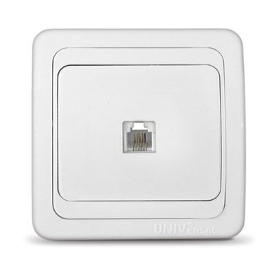 Розетка TF 1гн с/п