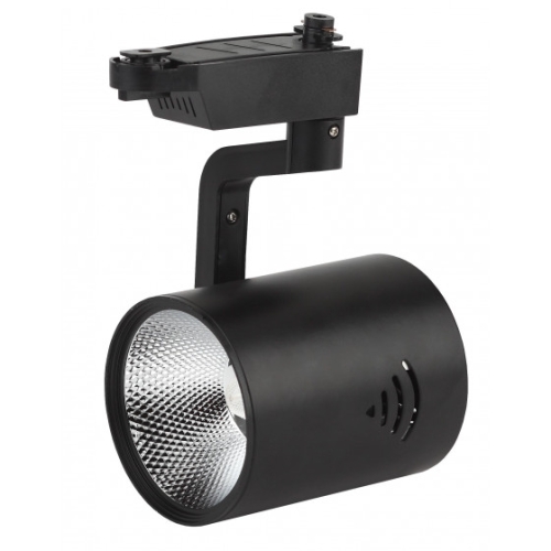 Светильник трековый LED TR1 30BK 30w 4000K (черный) IP20 ЭРА (Б0032102)