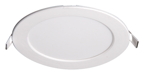 Светильник LED встраив d120 6Вт PPL-R 4000K white IP40 Jazzway (50)