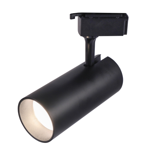 Светильник трековый LED TR5 COB BK 30BK 30w 4000K (черный) IP20 ЭРА