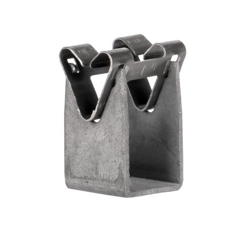 Держатель токоотвода металлический L=20мм, СZ NI EKF