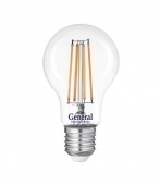 Лампы General LED GLDEN-A60S-15-230-E27-4500 нити (1/10/50)