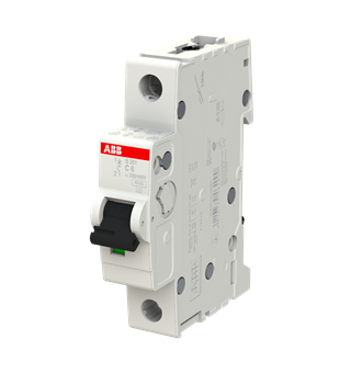 Авт выключатель S201 С 1п 20А ABB PROАвт выключатель S201 С 1п 20А ABB PRO
