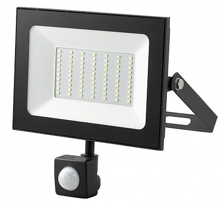 Прожектор    с датчик. движ 70W  GTAB-70BT-IP65-6500-IFR General 403136