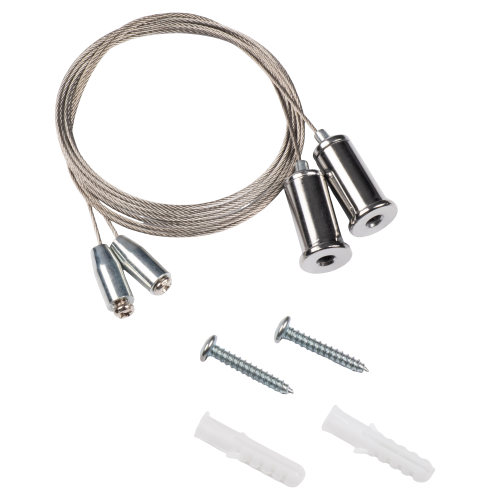 Комплект подвесов PSO-02 S-2x1.0m Jazzway 5059207