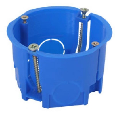 Коробка  устан. ТУСО г/к d=68мм, h=45мм (10176) (156)