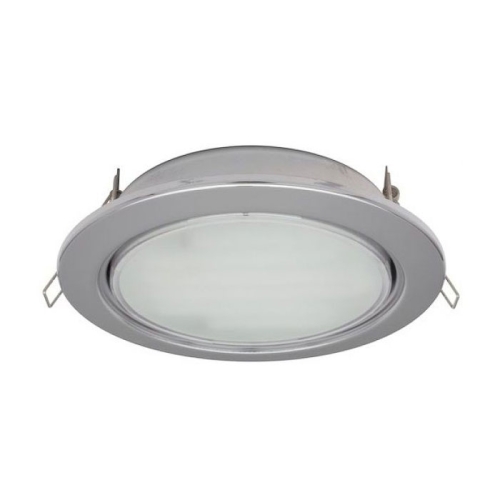 Светильник GX70 H5 хром встр.металл (10)