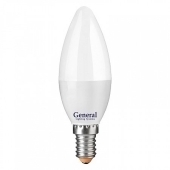 Лампы General LED GLDEN-CF-12-230-E14-4500 (649928)
