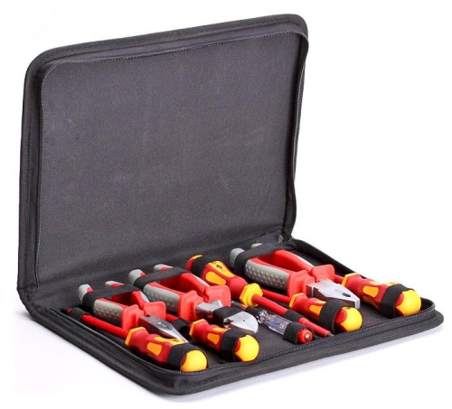 Набор диэлектр. инструмента 