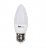 Лампа Jazzway LED C37  9w Е27 4000K 5019065  (10/50)