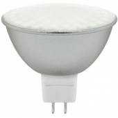 Лампа LED JCDR 7W (80LED) 4000К G5.3 мат Feron (LB 26)