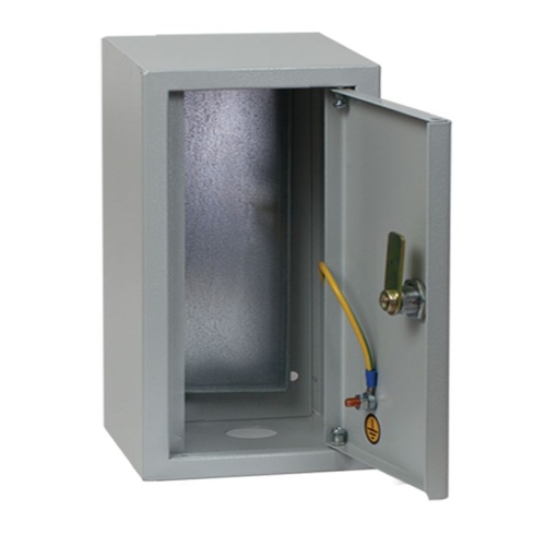 Бокс металлический ЩМП-01 (410х210х145) 