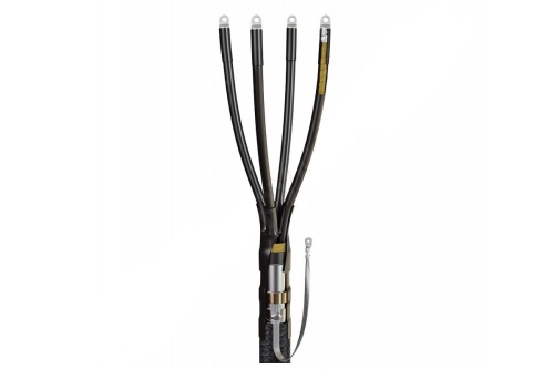 Муфта 4КВНТп-1- 70-120  с наконечниками ЗЭТА