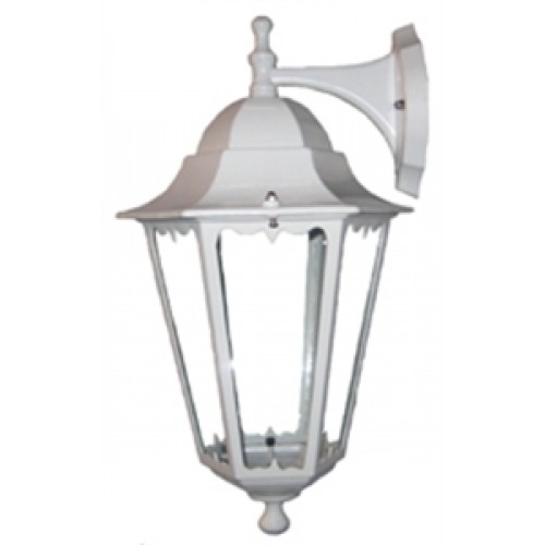 Светильник улично-сад 230В 100 Вт (4302/f6202) белый (вниз)  (6)