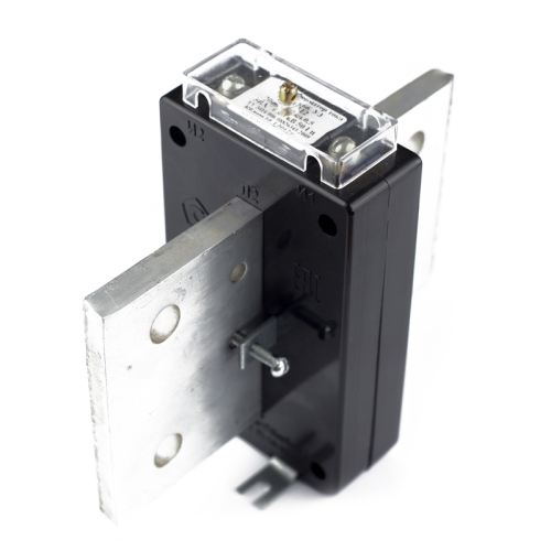 ТРАНС. ТОКА Т-0,66 1500/5 КЛАСС ТОЧНОСТИ ВА 0,5S  (со съемной шиной) 2023г.