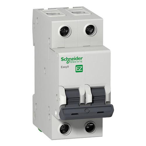 Авт выключатель EASY 9 2п 32А C 4.5kA 230B Schneider Electric EZ9F34232 (6/72)