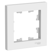 Рамка 1-ая AtlasDesign Лотос (универс) ATN001301 (10/40)