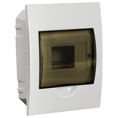 Корпус модульный пластиковый ЩРВ-П- 8 IP40 (20)