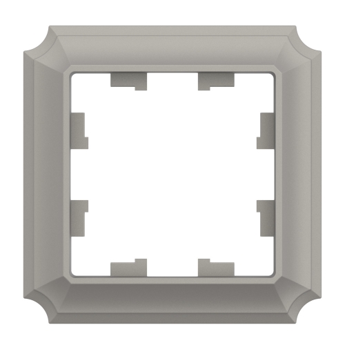 Рамка 1-ая AtlasDesign Antique Шампань (универс) ATN100501