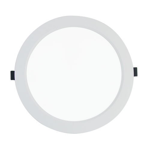 Светильник LED встраив PLED d145 DL6 10Вт 4000K  white IP40  Jazzway