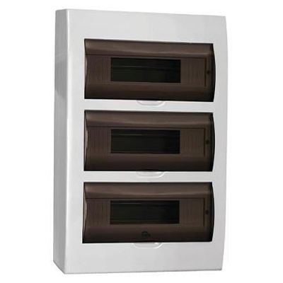 Корпус модульный пласт ЩРН-П-36 IP40