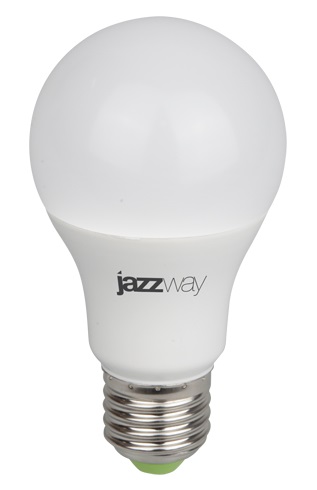 Лампа  Jazzway ДЛЯ РАСТЕНИЙ LED А60 9w Agro Е27 IP20 