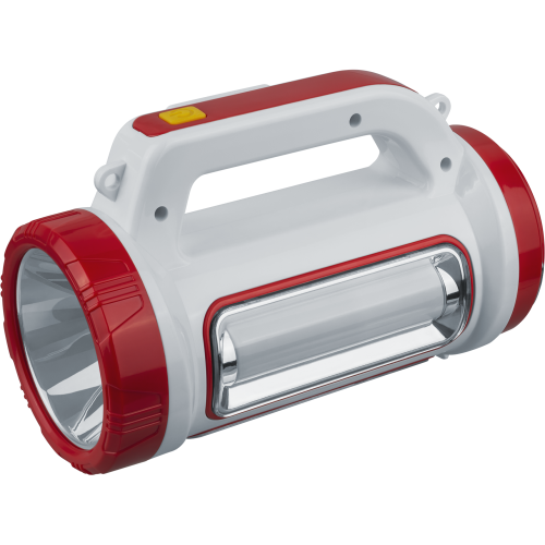 Фонарь-прожектор Navigator NPT-SP29-ACCU прож/кемп.1LED,3Вт+3COB,15Вт li-ion 1,8Ач (93810)