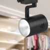 Светильник трековый LED TR1 30BK 30w 4000K (черный) IP20 ЭРА (Б0032102)
