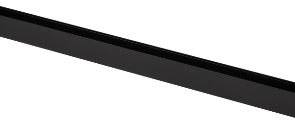 Шинопровод TRM-S20-300B магнитный накладной  3м 48V черный ЭРА