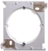 Коробка для наружного монтажа,расшир. белый Glossa GSL000100С
