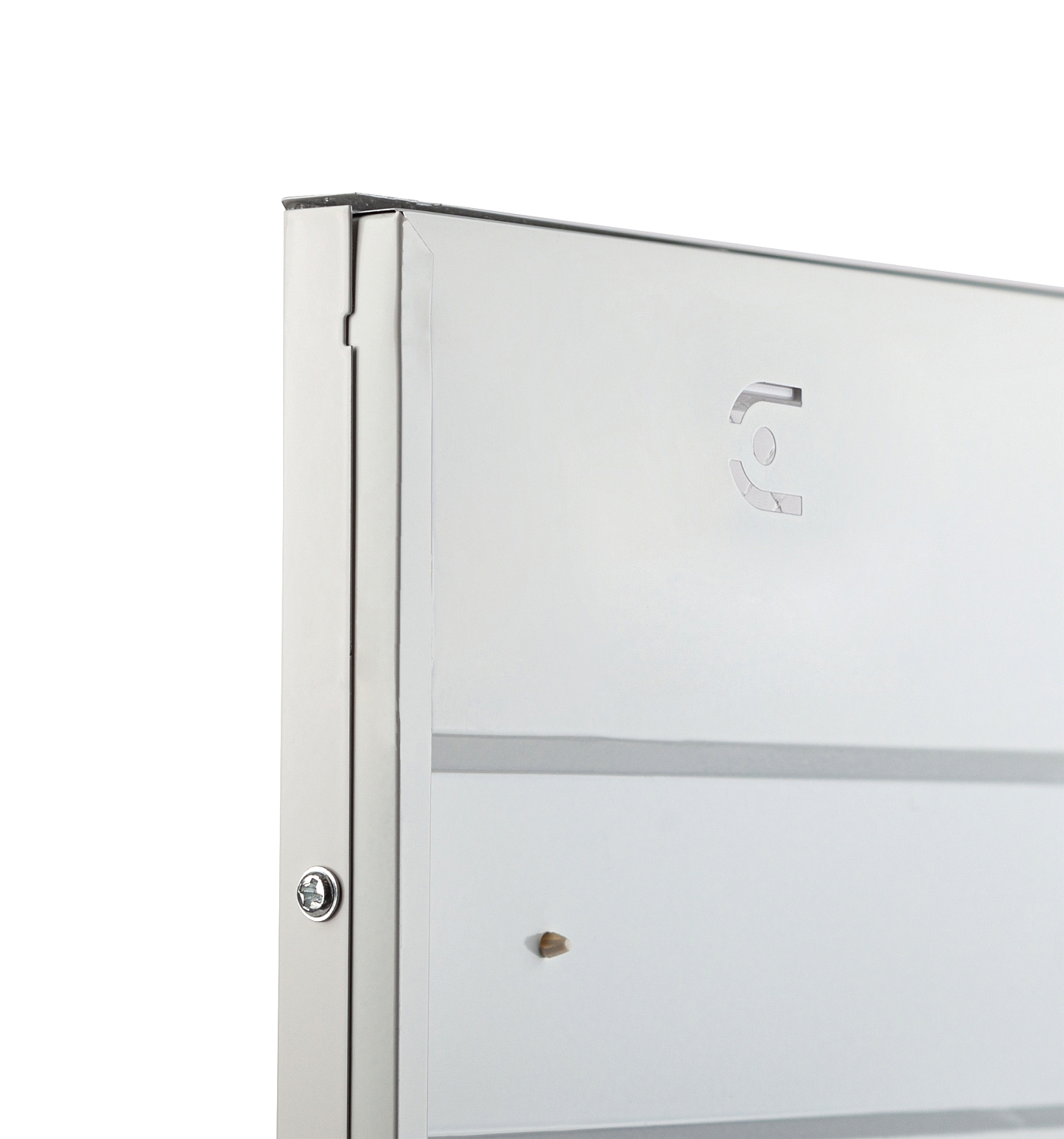 Светильник LED панель 418 ЭРА 36Вт 3060Лм 6500К призма ЭРА