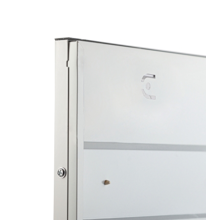 Светильник LED панель 418 ЭРА 36Вт 3060Лм 6500К призма ЭРА