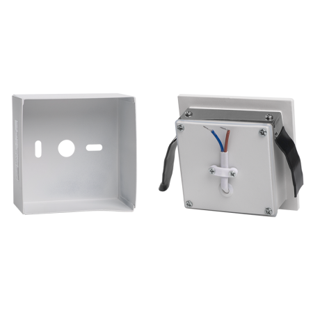 Светильник для ступеней PWS/R S8484 3w 4000K белый встраиваемый 230V IP20  Jazzway5005679