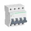 Автоматический выключатель 4п 40А С 4.5kA Systeme Electric C9F34440 City9 Set