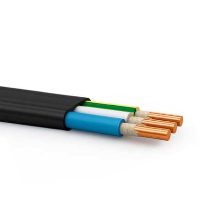 Силовой кабель ВВГ-Пнг-LS 3х 1,5 ГОСТ ПРОМЭКО