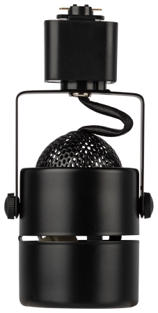 Светильник трековый LED TR11 GU10 BK  (черный) IP20 под лампу MR16  ЭРА