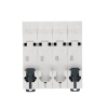 Автоматический выключатель 4п 40А С 4.5kA Systeme Electric C9F34440 City9 Set