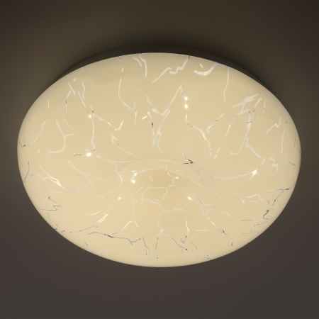 Светильник ЭРА LED 24Вт SPB-6 4000К Marble IP20 1800Лм 328*95 ЭРА