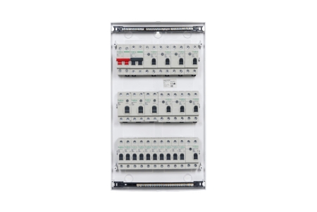 Автоматический выключатель 1п 10А С 4.5kA Systeme Electric C9F34110 City9 Set