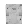 Выключатель  одноклавишный о/п AtlasDesign PROFI IP54 10 АХ БЕЛЫЙ