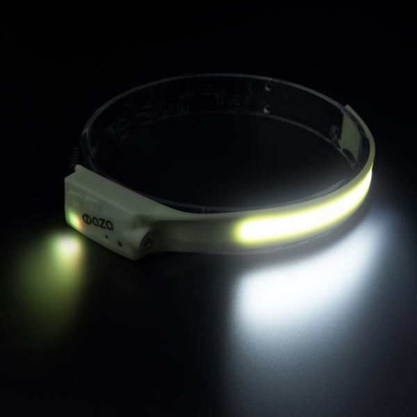 Фонарь налобный ФАZА Accu FH3-L3W/L3W-GLOW 5061729