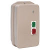 Пускатель в корпусе IP65 КМЭ 40А 230В с РТЭ Ir-30-40A и индикатором EKF