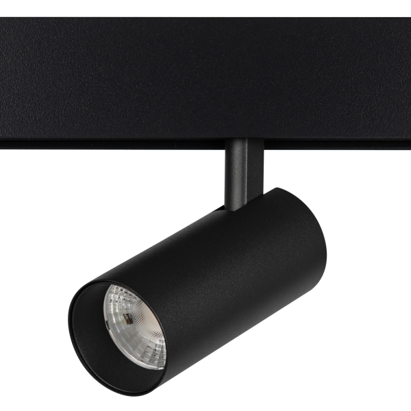 Светильник трековый LED магнитный TRM20-6-10W4K-B для системы NOVA 48V 10Вт 4000К черный ЭРА