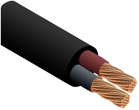 Силовой кабель КГтп-ХЛ 2х4 -0,66 56TW0802A Z ГОСТ ПСК