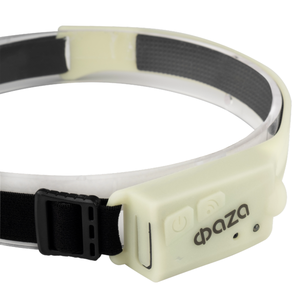 Фонарь налобный ФАZА Accu FH3-L3W/L3W-GLOW 5061729